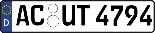 AC-UT4794