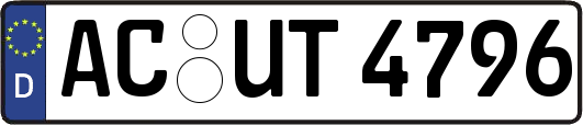 AC-UT4796