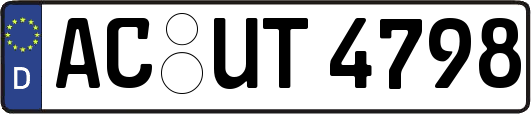 AC-UT4798