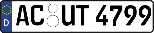 AC-UT4799