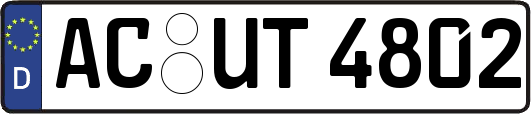 AC-UT4802