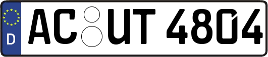 AC-UT4804
