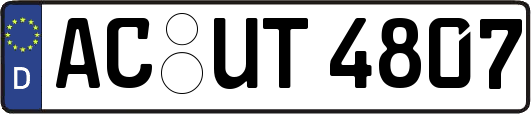 AC-UT4807