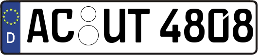 AC-UT4808
