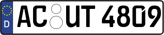 AC-UT4809