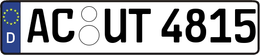 AC-UT4815