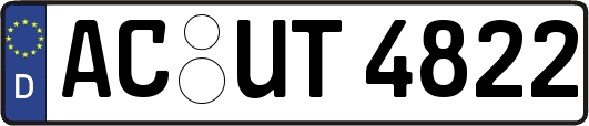 AC-UT4822