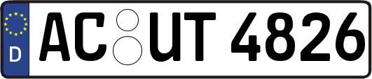 AC-UT4826