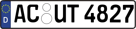 AC-UT4827