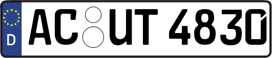 AC-UT4830