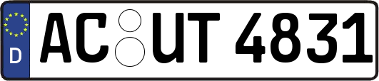 AC-UT4831
