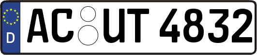 AC-UT4832