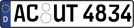 AC-UT4834