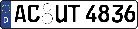 AC-UT4836