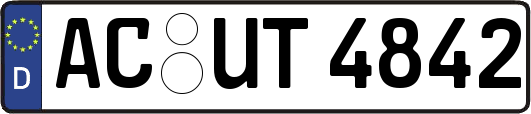AC-UT4842