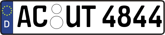 AC-UT4844