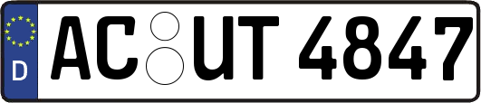 AC-UT4847