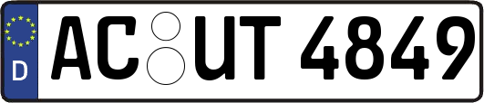AC-UT4849