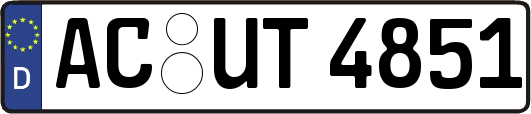 AC-UT4851