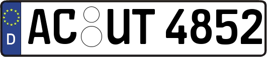AC-UT4852