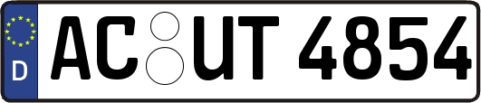 AC-UT4854