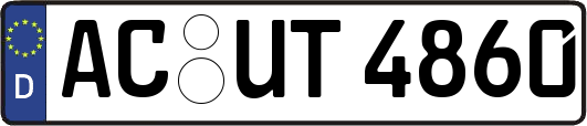 AC-UT4860