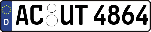 AC-UT4864