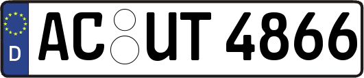 AC-UT4866