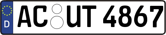 AC-UT4867