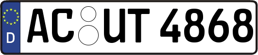 AC-UT4868