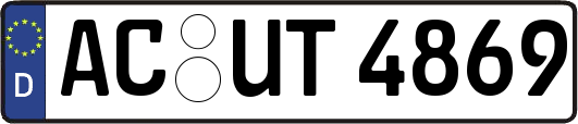 AC-UT4869