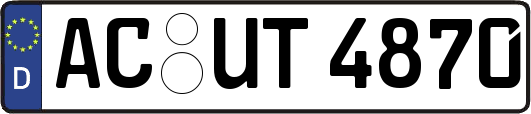 AC-UT4870