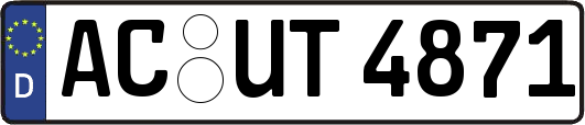 AC-UT4871