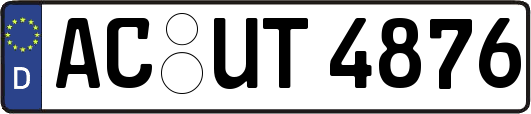 AC-UT4876