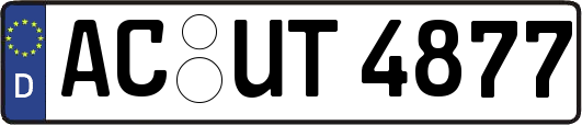AC-UT4877