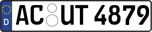 AC-UT4879