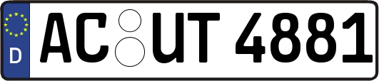 AC-UT4881