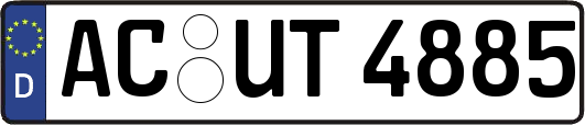 AC-UT4885