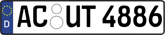 AC-UT4886