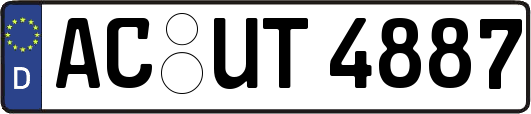 AC-UT4887
