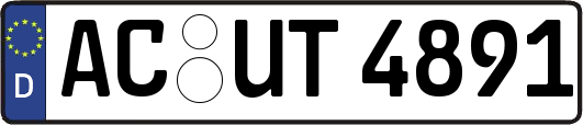 AC-UT4891