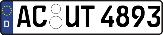AC-UT4893