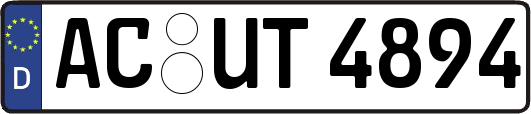 AC-UT4894