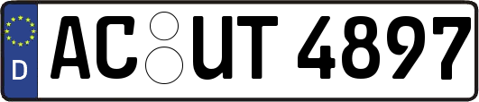 AC-UT4897