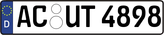 AC-UT4898