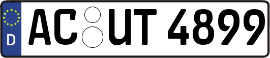 AC-UT4899