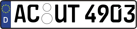AC-UT4903