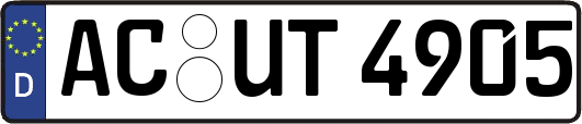AC-UT4905