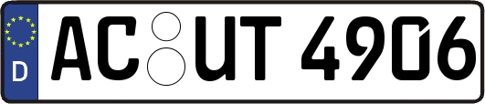 AC-UT4906