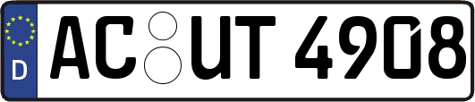 AC-UT4908